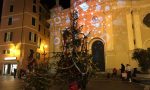 La magia del Natale arriva anche in via San Giovanni