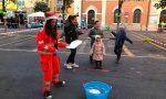 Appuntamento a Ventimiglia con Giochiamo In Verde (Le foto e il video dell'esibizione Sestriere Burgu)