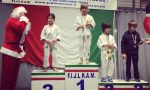 Ottima prestazione dello Judo Tsukury al Torneo di Natale di Genova