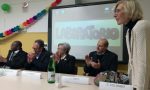 Scuola media Coldirodi: inaugurato nuovo laboratorio scientifico- Le foto