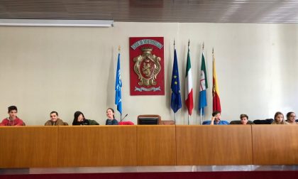 Consiglio Comunale Ragazzi oggi a Ventimiglia