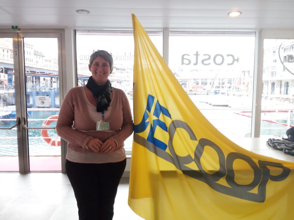 UECOOP Liguria ha un nuovo rappresentante regionale