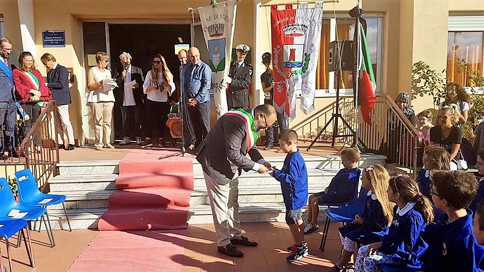 Sicurezza nelle scuole, gli interventi negli edifici di Riva Ligure