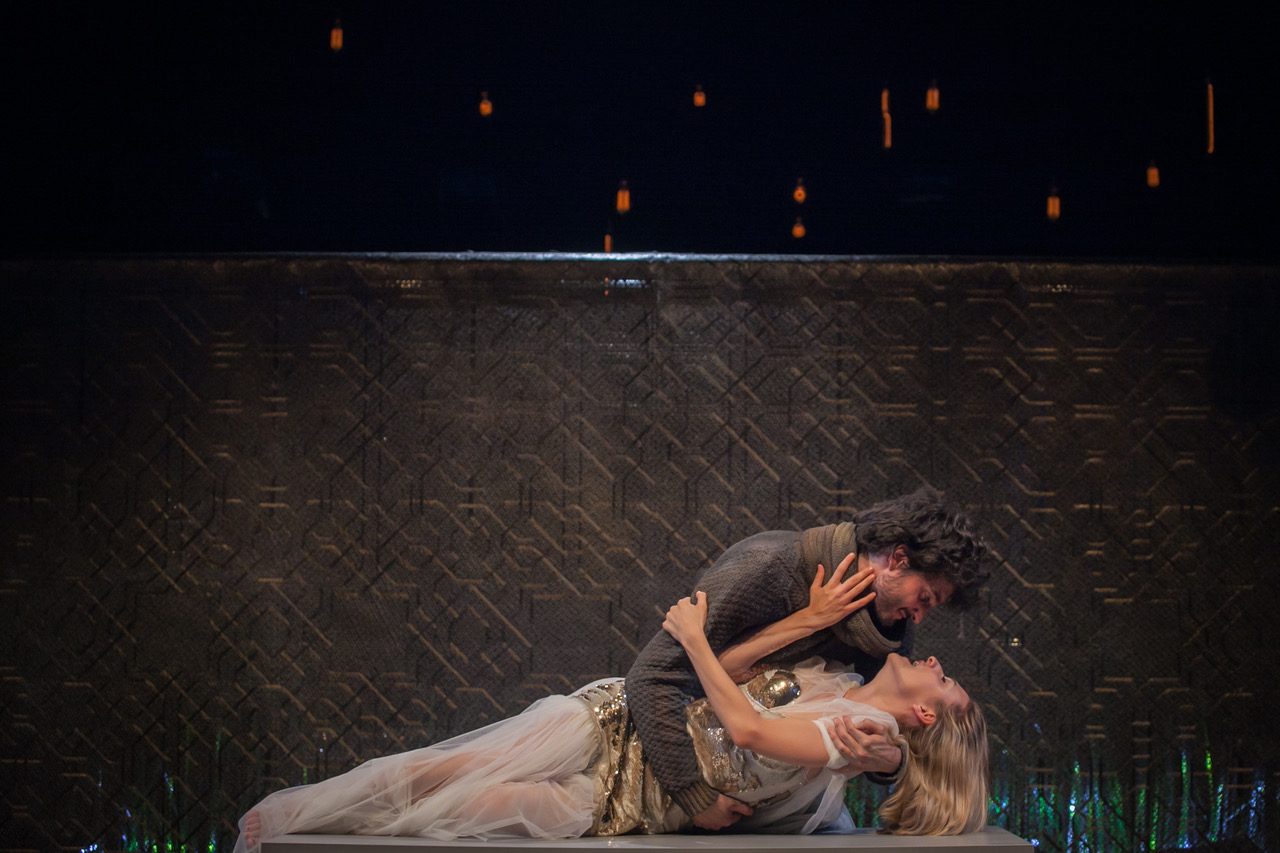 “L’annuncio a Maria” di Paul Claudel  venerdì 22 dicembre al Teatro del Casinò