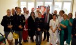 All'Ospedale di Imperia è già arrivato Babbo Natale