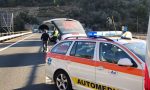 Incidente sull'Autofiori: registrate code fino a 8 km tra Sanremo e Imperia