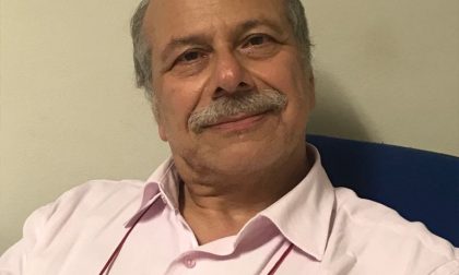 Sanremo: il dottor Guadagno in pensione dopo 45 anni di servizio, dal 1993 all'Asl