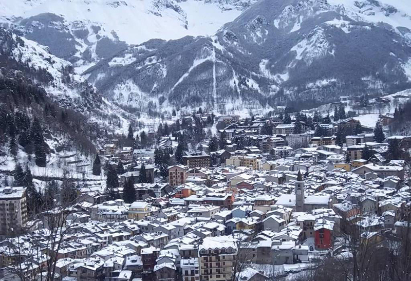 Al via Una Montagna di Allegria sulle piste da sci