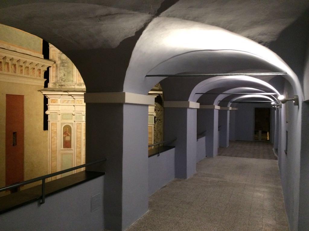 Stasera a Vallebona si inaugura la loggia dell’aria