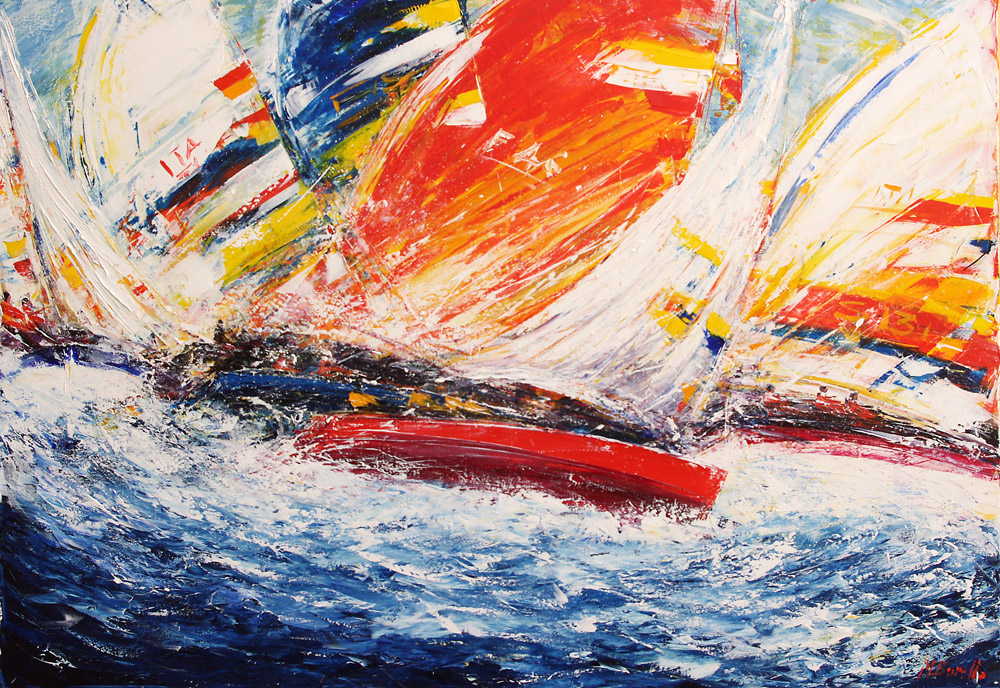 Impressionismo che passione: la mostra di Mario Borella