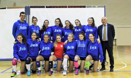 Pallavolo, solo vittorie nel girone di andata per le under 16 della Maurina Volley