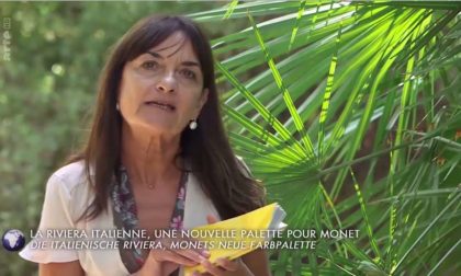 La Riviera ligure di Ponente protagonista di un documentario su Monet
