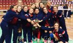 NCS Volley Imperia: la categoria U12 vince il Torneo dell'Immacolata
