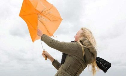 Allerta arancione prolungata fino a domani mattina