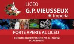 Domani open day al Vieusseux di Imperia