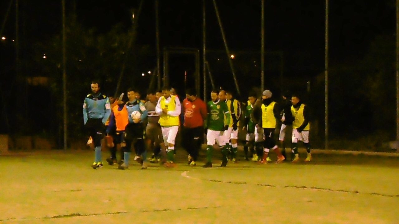 Calcio a 5: amara sconfitta per l’Airole in trasferta a Toirano (foto)