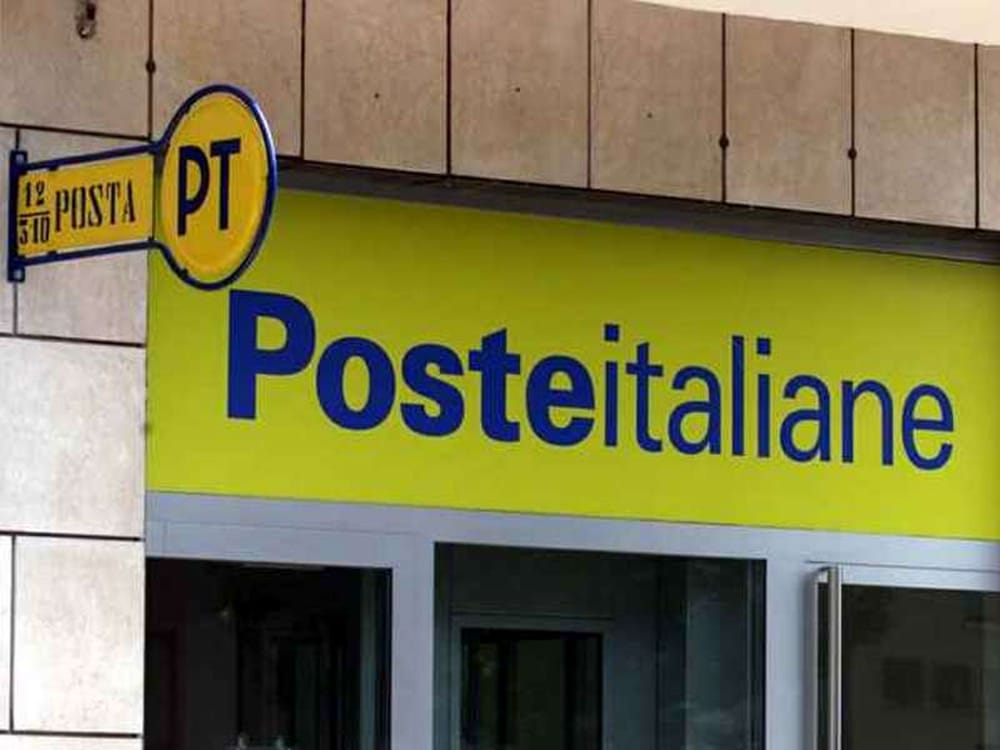 Domani (venerdì) riapre l’ufficio postale di Bordighera centro