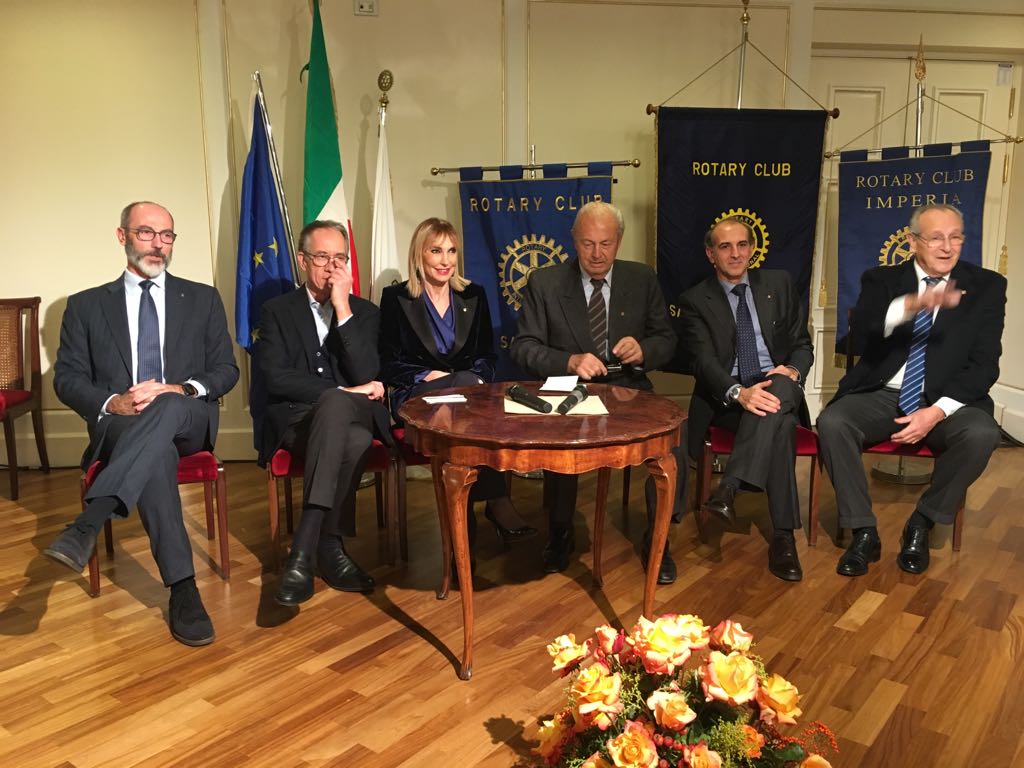 Sanremo collegata in diretta con Stoccolma per i Premi Nobel