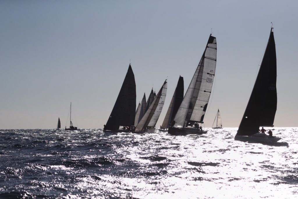 Campionato Invernale West Liguria: in vetta Overall Ange Trasparent II, Sarchiapone e Farrfallina