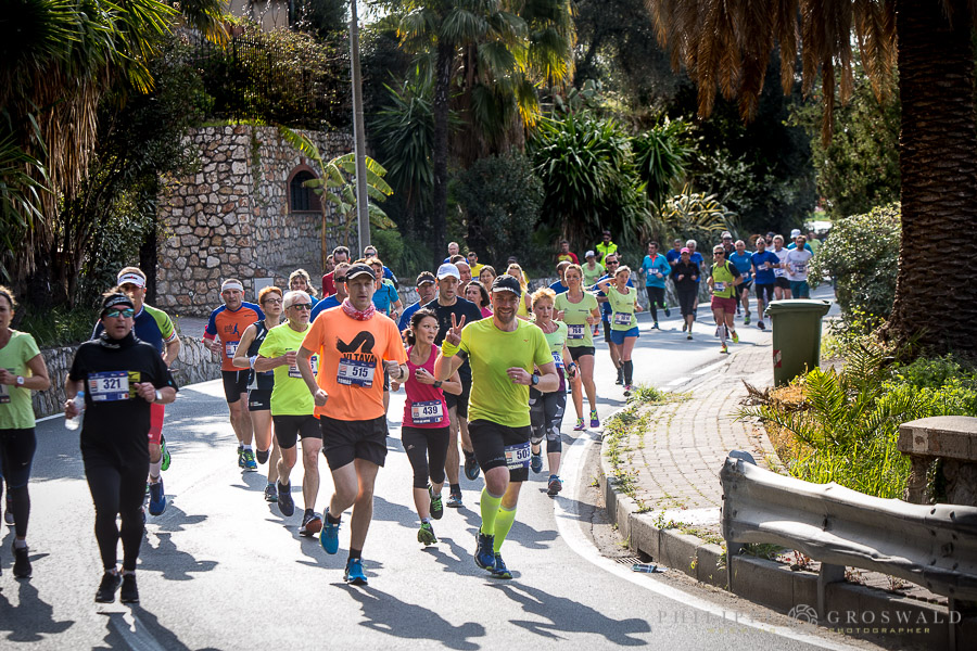 Ventimiglia: Annullata per motivi di sicurezza la maratona “Riviera Classica 2018”
