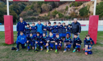Rugby: i giovani dell'Imperia emergono a Savona nel torneo Under 12