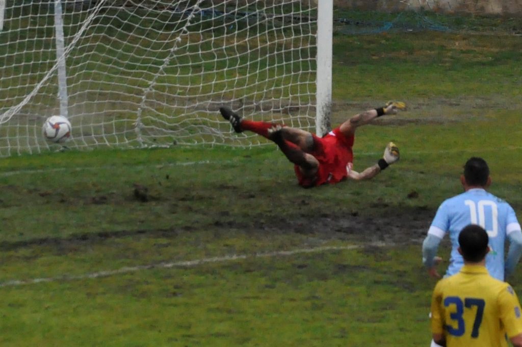 La Sanremese vince 2-0 sul San Donato Tavernelle