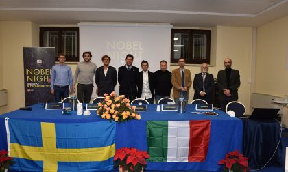Nobel Night a Sanremo: la serata dedicata allo scienziato a Villa Ormond