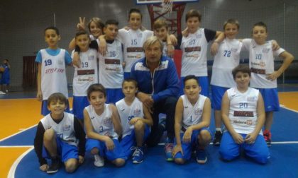 Campionato regionale Esordienti: vittoria per il Sea Basket Sanremo