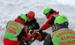 Tragedia sulla neve: alpinista di 56 anni di Bordighera muore a Limone