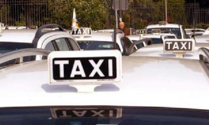 Domani sciopero dei taxisti a Sanremo