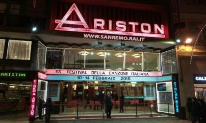 La programmazione dei cinema a Sanremo