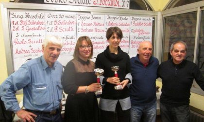 Incontro per Aurora al Tennis Club Ventimiglia