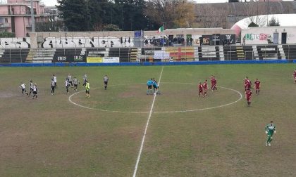 Asd Ventimiglia perde in casa 1-3 col Ceriale