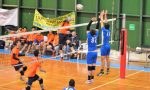 Volley Serie D: seconda sconfitta di fila per gli imperiesi