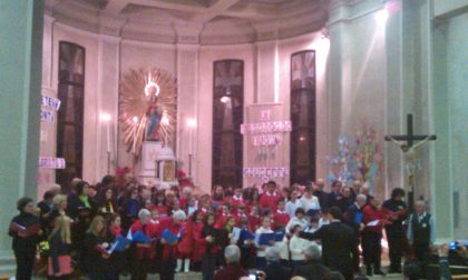 A Vallecrosia il tradizionale concerto natalizio di Santo Stefano