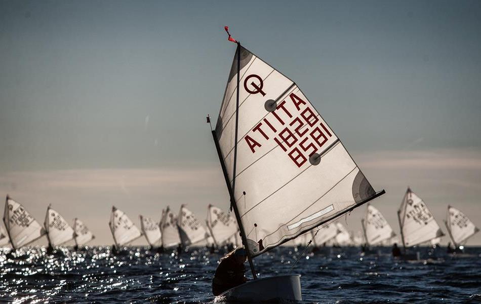 Meeting Internazionale del Mediterraneo: la regata riservata ai giovani atleti