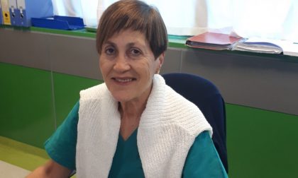 Pronto soccorso: in pensione la storica infermiera Ada Tardio