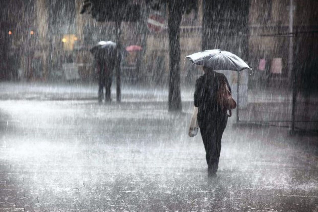 Ancora piogge sulla nostra provincia: allerta meteo verde fino a domani