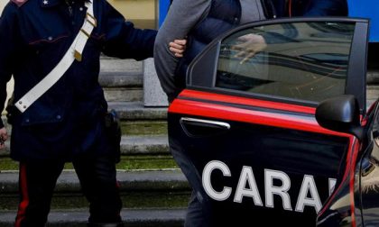 Sorpreso nel letto: Carabinieri arrestano un uomo per violazione di domicilio