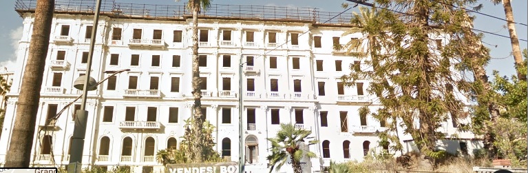 Firmato l’atto di acquisto dell’ex hotel Astoria a Sanremo
