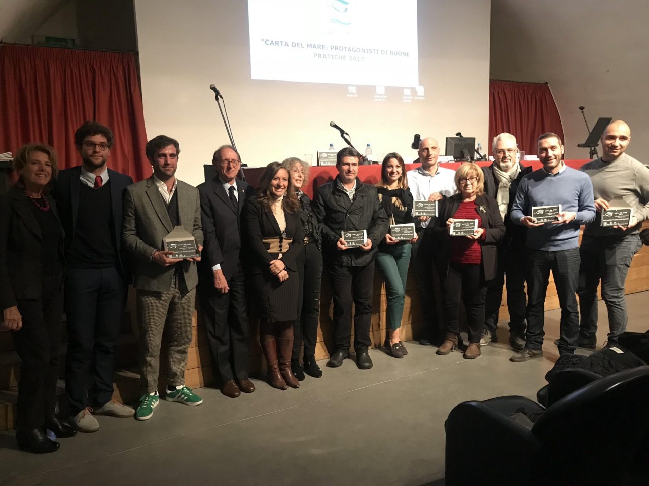 Il comune di Taggia ha aderito alla Carta del Mare del Mu.Ma 2017