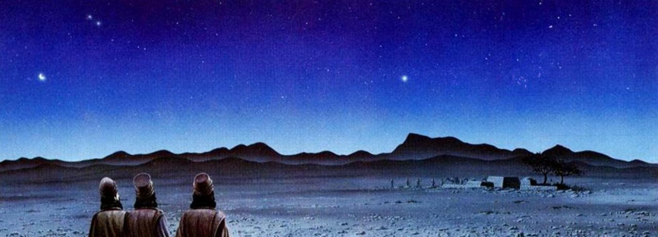 La cometa dei Magi: le ipotesi astronomiche