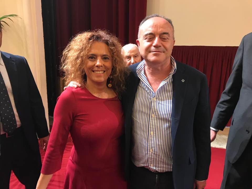 Il segretario generale Concetta Orlando lascia Sanremo. A Chiavari dal 2 gennaio