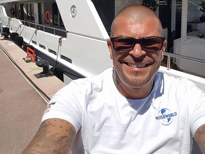 Sanremo in lutto, muore Cristian Ambesi