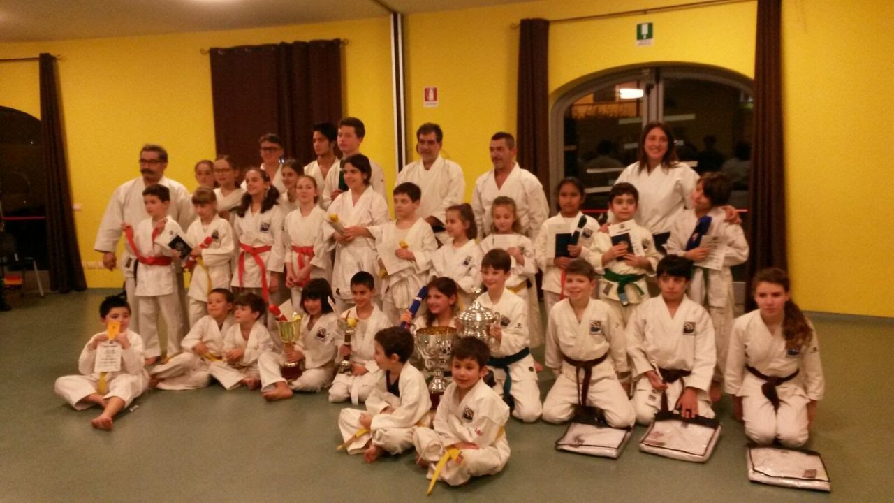Nuove cinture e successi sul tatami per i karateka di Nando Giancola