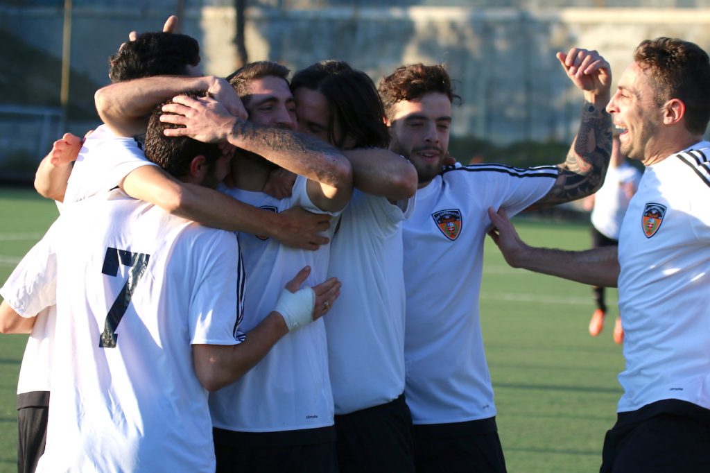 L’Ospedaletti vince in casa 3-2 contro il Borzoli