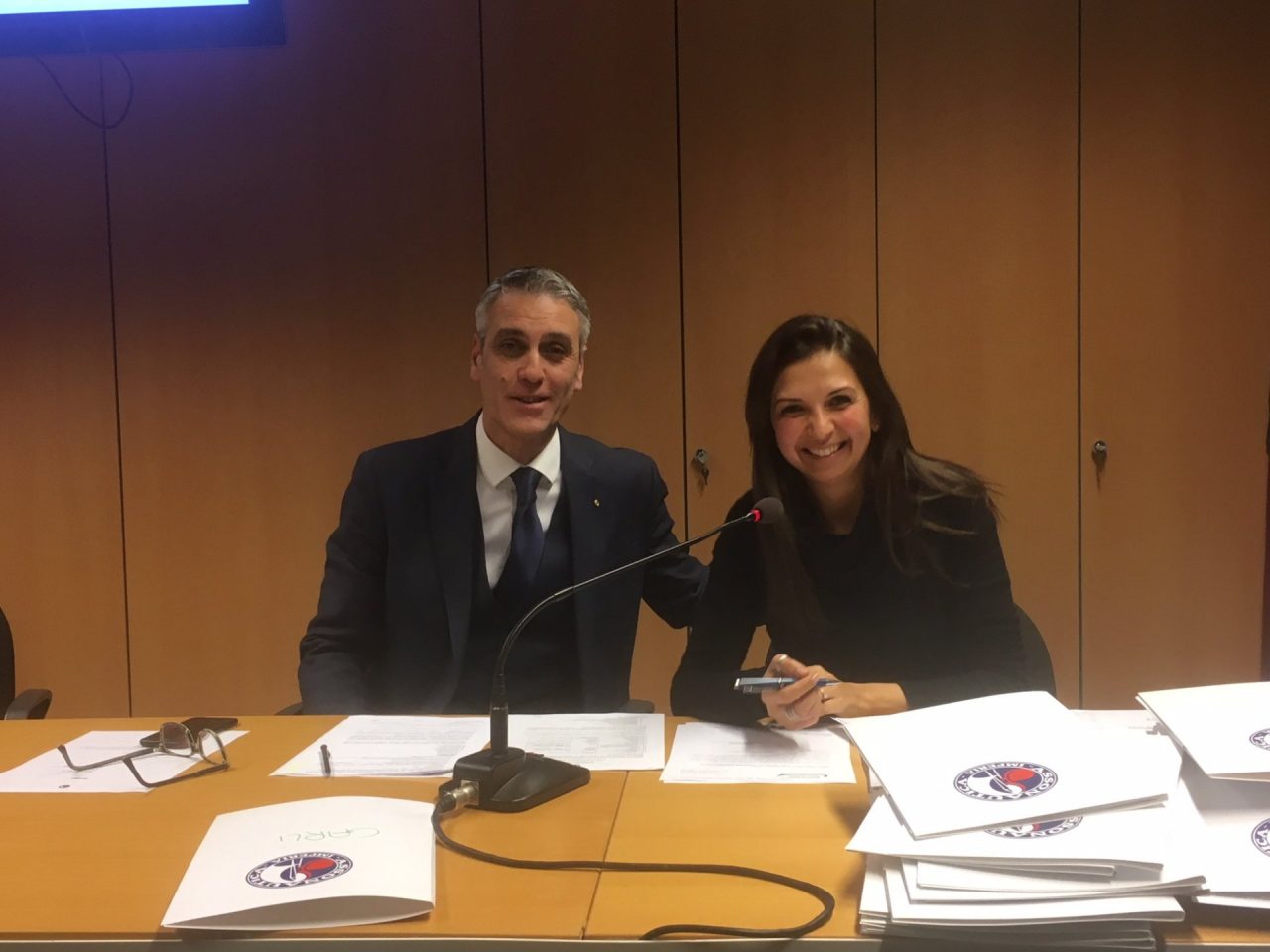 Enrico Meini nuovo presidente di Assonautica Imperia