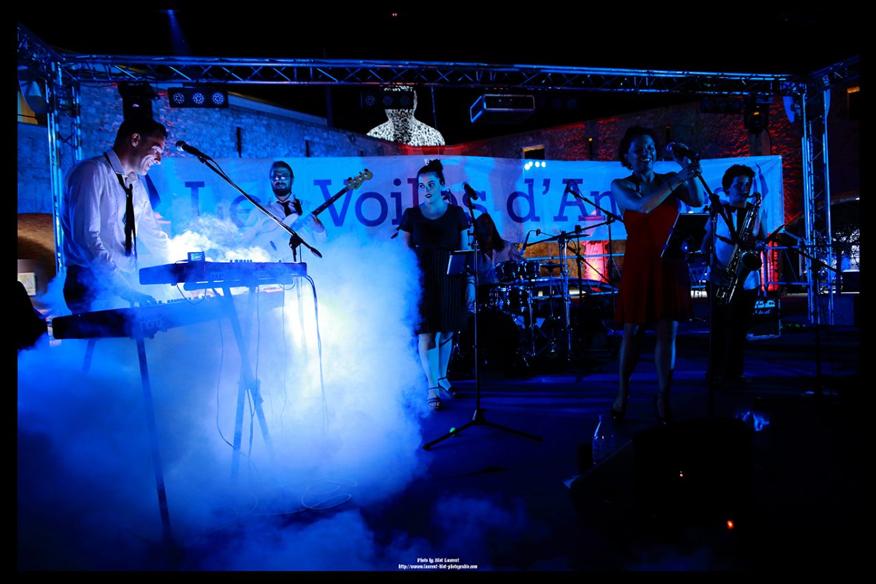 Merry Mood in concerto a Bordighera
