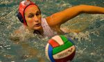 Medaglia d'oro del Coni al valore atletico alla campionessa imperiese Giulia Gorlero