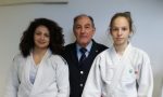 Judo Club Sakura: esordio di due atlete alla finali del campionato italiano esordienti B